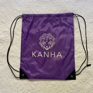 💜 NWOT Kanha Drawstring Bag